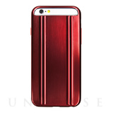 【iPhone6s/6 ケース】ZERO HALLIBURTON for iPhone6s/6 (Red)