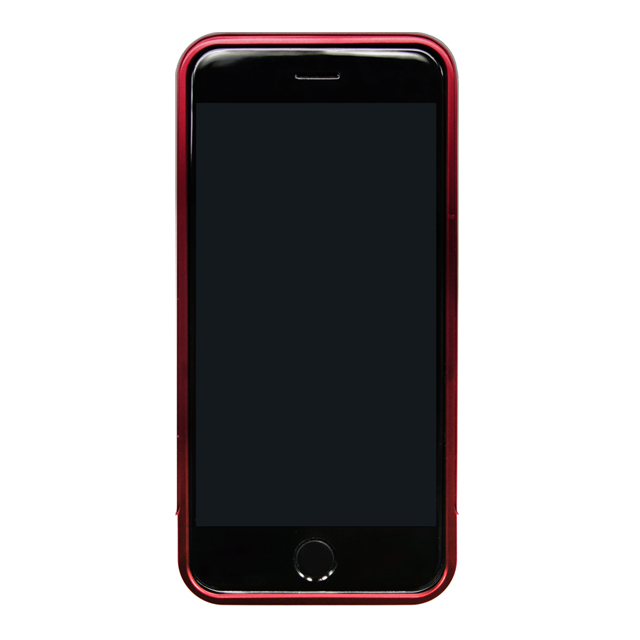 【iPhone6s/6 ケース】ZERO HALLIBURTON for iPhone6s/6 (Red)サブ画像
