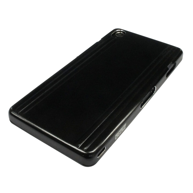 【XPERIA Z3 ケース】ZERO HALLIBURTON for XPERIA Z3 (Black)goods_nameサブ画像