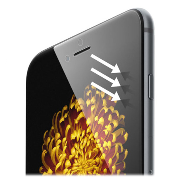 【iPhone6s/6 フィルム】ディスプレイ全面カバー保護フィルム 102 FLEXA(前面2枚入り)サブ画像