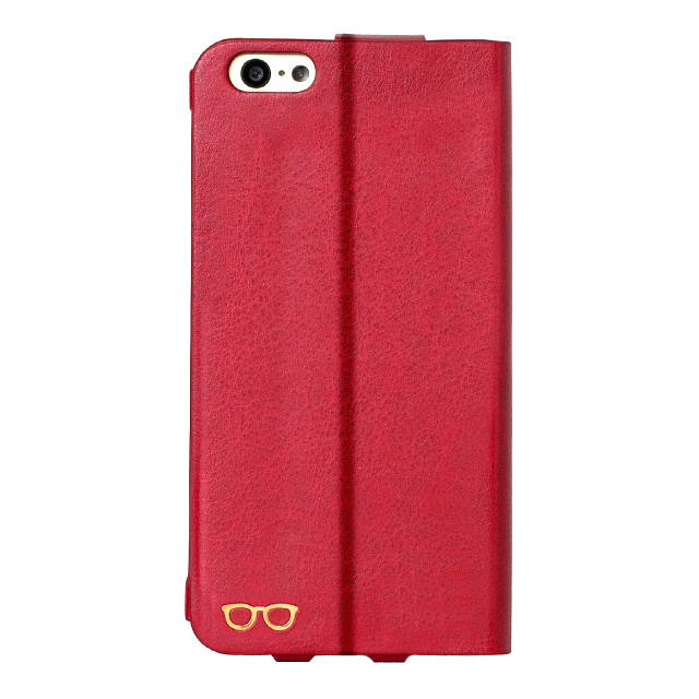 【iPhone6s Plus/6 Plus ケース】Gentleman Case レッドgoods_nameサブ画像