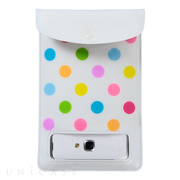 Water Proof (Colorful Drop White...