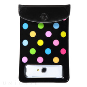 Water Proof (Colorful Drop Black...