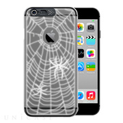 【iPhone6s Plus/6 Plus ケース】i-Clear イルミネーションケース Spider Black