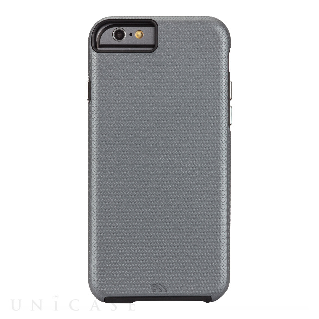 【iPhone6s/6 ケース】Hybrid Tough Case Space Gray / Black