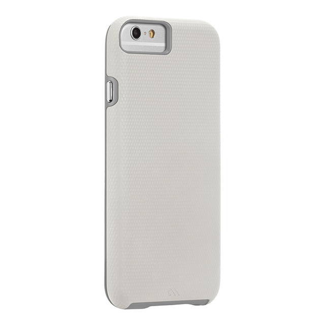 【iPhone6s/6 ケース】Hybrid Tough Case White/Titaniumサブ画像