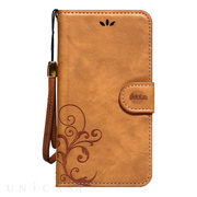 【iPhone6s Plus/6 Plus ケース】SMART COVER NOTEBOOK (Camel)