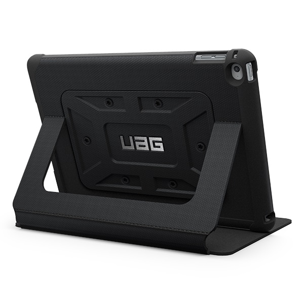 【iPad Air2 ケース】UAG フォリオケース (ブラック)サブ画像