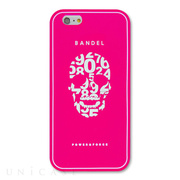 【iPhone6s/6 ケース】BANDEL Skull (Pi...