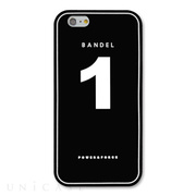 【iPhone6s/6 ケース】BANDEL Black (No.1)