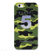 【iPhone6s/6 ケース】BANDEL Camouflage (No.5)