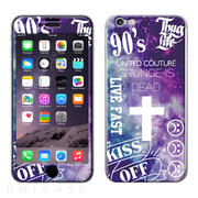 【iPhone6s/6 スキンシール】Gizmobies UNITED COUTURE 02
