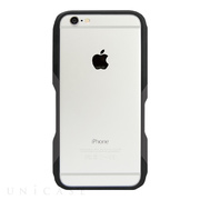 【iPhone6s/6 ケース】CASTRUM (ブラック×グレ...