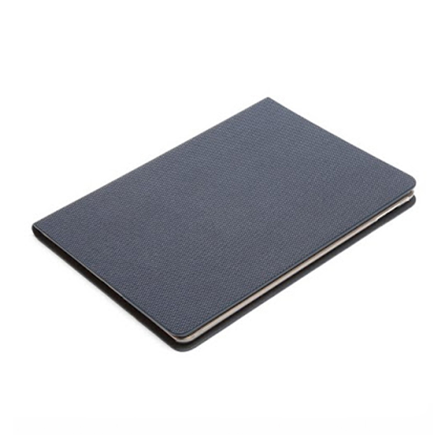 【iPad Air2 ケース】Metallic Diary ネイビーサブ画像