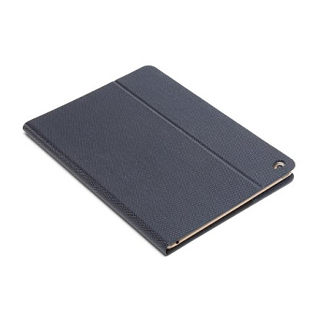 【iPad Air2 ケース】Metallic Diary ネイビーサブ画像