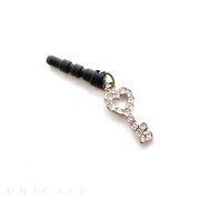 Romantic Crystal ear hole cap (キ...