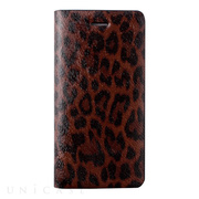 【iPhone6s/6 ケース】Leopard Diary (ブ...