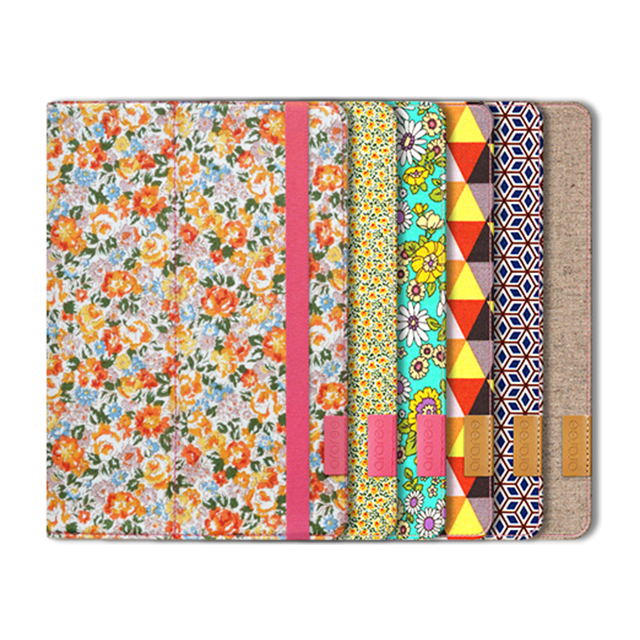【iPad mini3/2 ケース】Blossom Diary (ミント)サブ画像