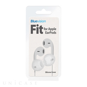 【iPhone iPod】Fit for Apple EarPods White