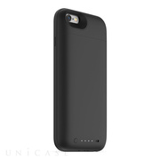 【iPhone6s/6 ケース】juice pack air (ブラック)