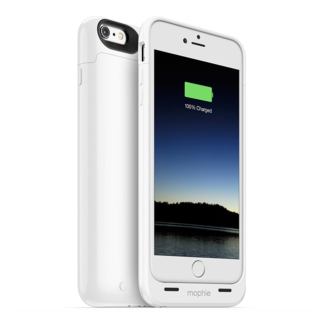 【iPhone6s Plus/6 Plus ケース】juice pack (ホワイト)サブ画像