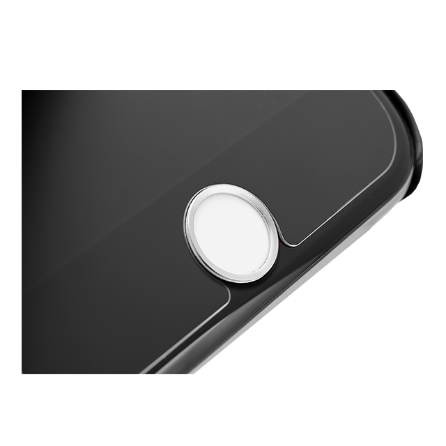 iFinger Button ホワイトシルバーサブ画像