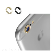 【iPhone6】iCamera PROTECTOR ゴールド＆...