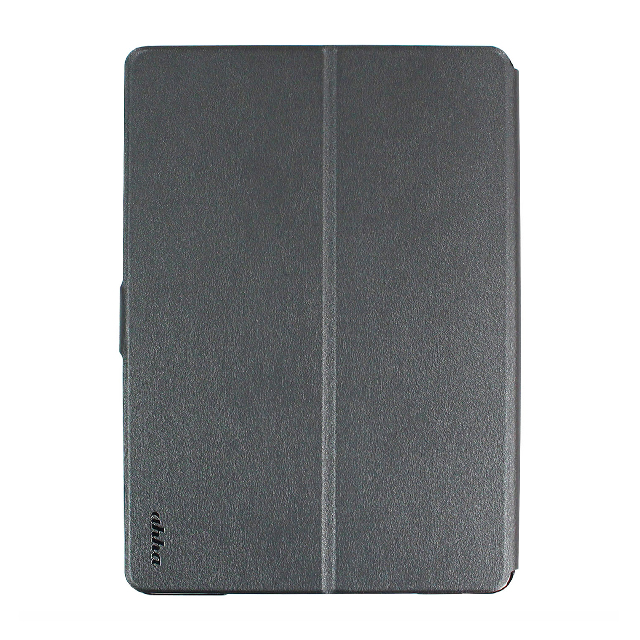 【iPad mini3/2/1 ケース】Dual Face Flip Case SYKES MIX Blue Checker/Space Greyサブ画像