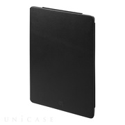 【iPad Air2 ケース】Leather Case Blac...