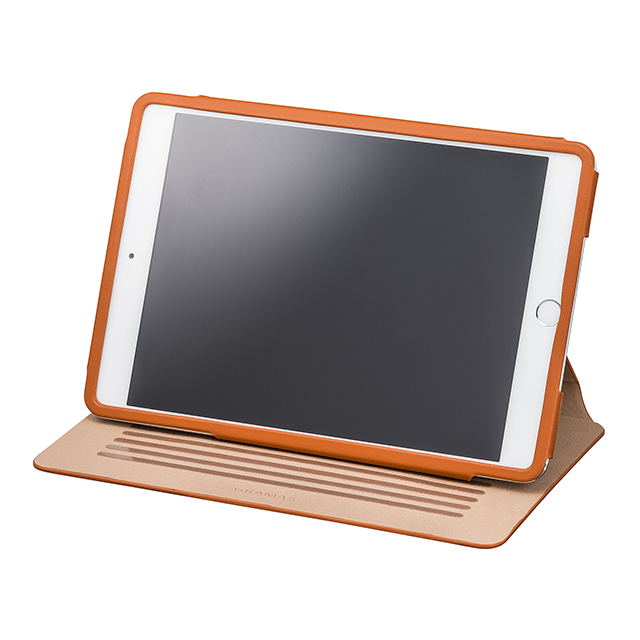 【iPad mini3/2/1 ケース】Leather Case Tanサブ画像
