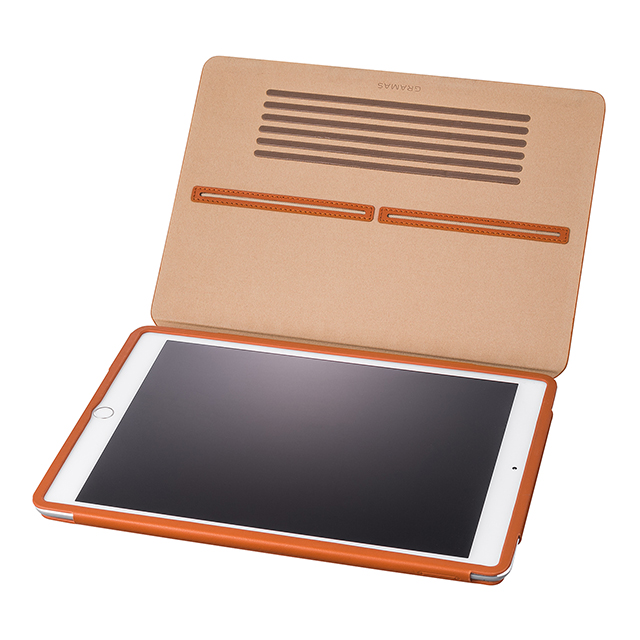 【iPad Air2 ケース】Leather Case Tanサブ画像