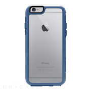 【iPhone6s/6 ケース】My Symmetry ブルー/...