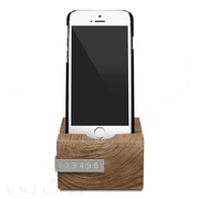 iPhone6用木製ドック