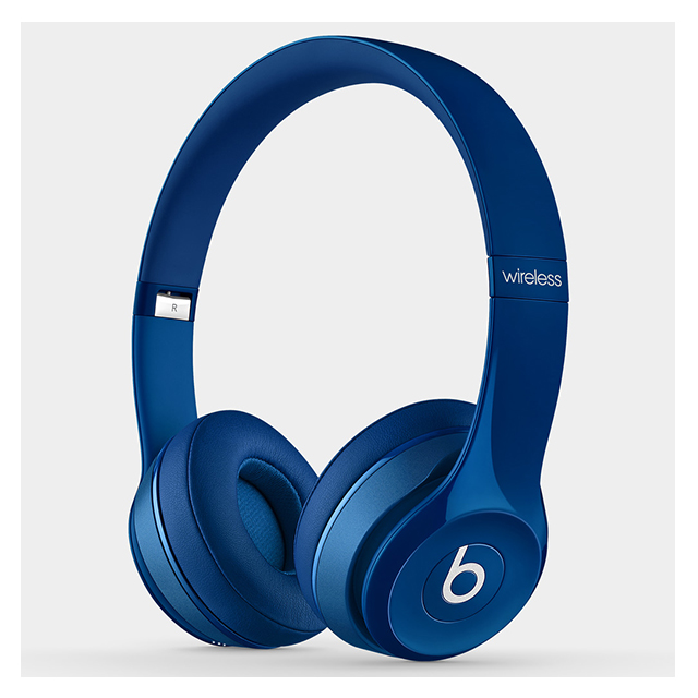 Beats Solo2 Wireless (Blue)サブ画像