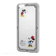 【iPhone6s Plus/6 Plus ケース】Disney ソフトケース ミニーマウス＆ミッキーマウス