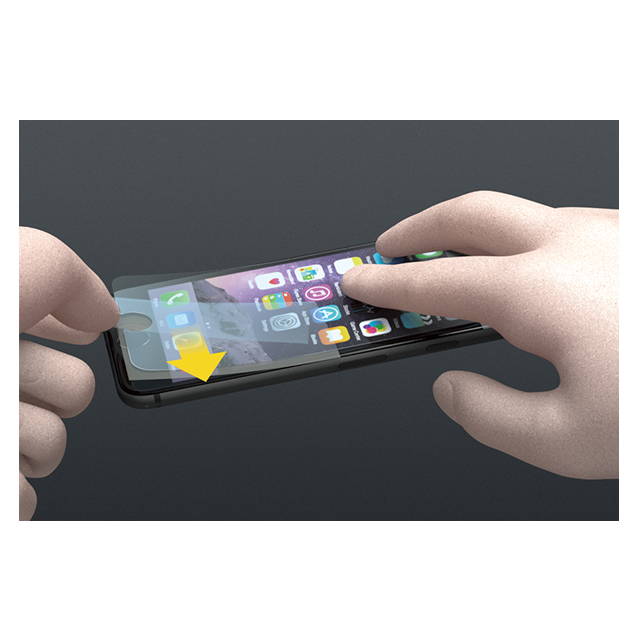 【iPhone6s Plus/6 Plus フィルム】SCHOTT Glass for iPhone6 Plusサブ画像
