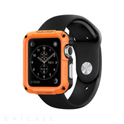 【Apple Watch ケース 42mm】Tough Armor (Tangerine Tango) for Apple Watch Series1