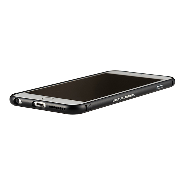 【iPhone6s Plus/6 Plus ケース】METAL BUMPER (ALL BLACK)サブ画像