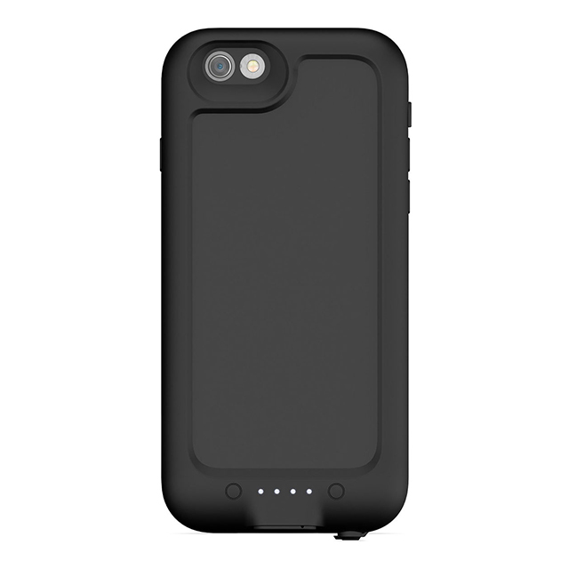 【iPhone6s/6 ケース】juice pack H2PRO (ブラック)サブ画像