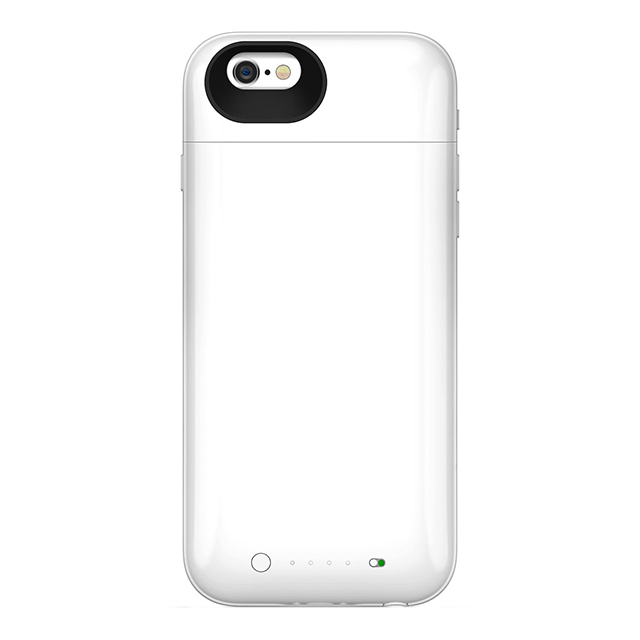 【iPhone6s/6 ケース】juice pack ultra (ホワイト)サブ画像