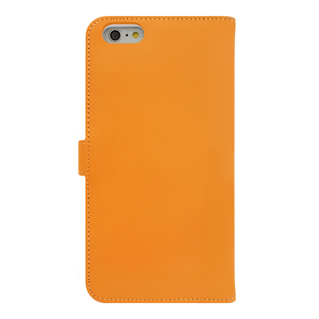 【iPhone6s/6 ケース】COWSKIN Diary Buttercup×Orange for iPhone6s/6サブ画像