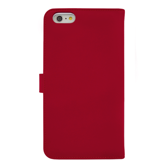 【iPhone6s Plus/6 Plus ケース】COWSKIN Diary Red×Buttercup for iPhone6s Plus/6 Plusサブ画像