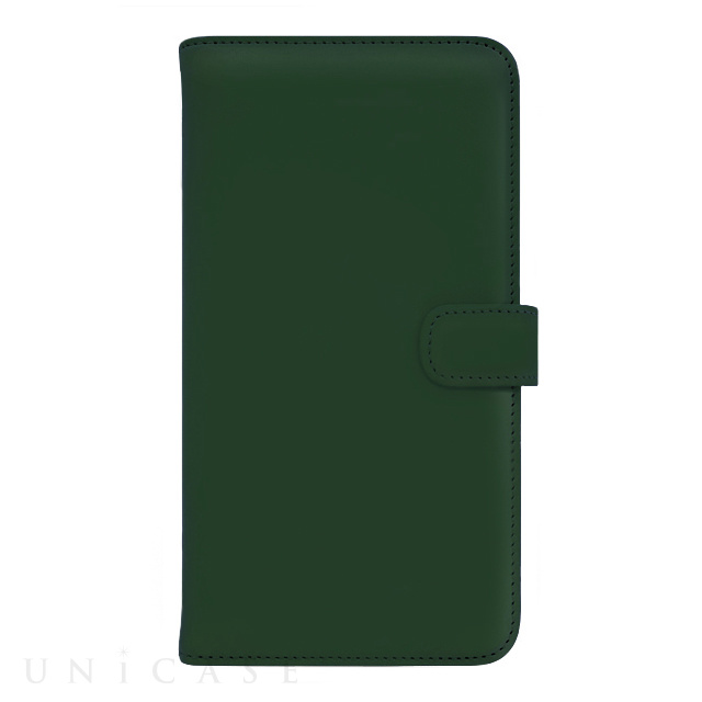【iPhone6s Plus/6 Plus ケース】COWSKIN Diary Green×Black for iPhone6s Plus/6 Plus