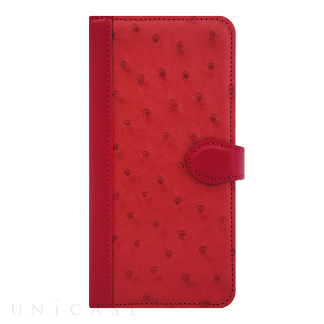 【iPhone6s/6 ケース】OSTRICH Diary Red for iPhone6s/6