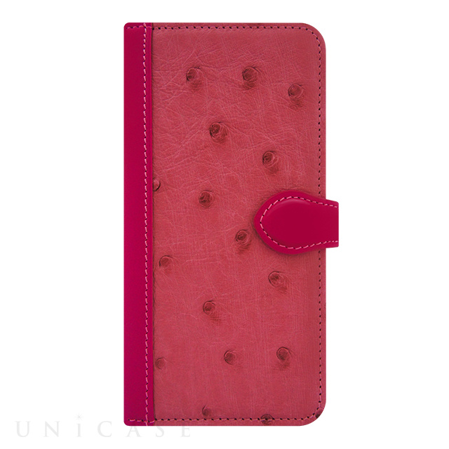 【iPhone6s/6 ケース】OSTRICH Diary Pink for iPhone6s/6
