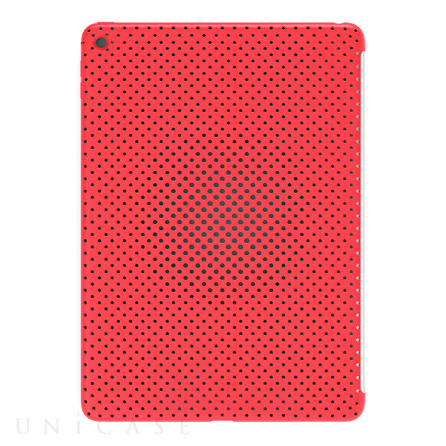 【iPad Air2 ケース】Mesh Case (Pink)
