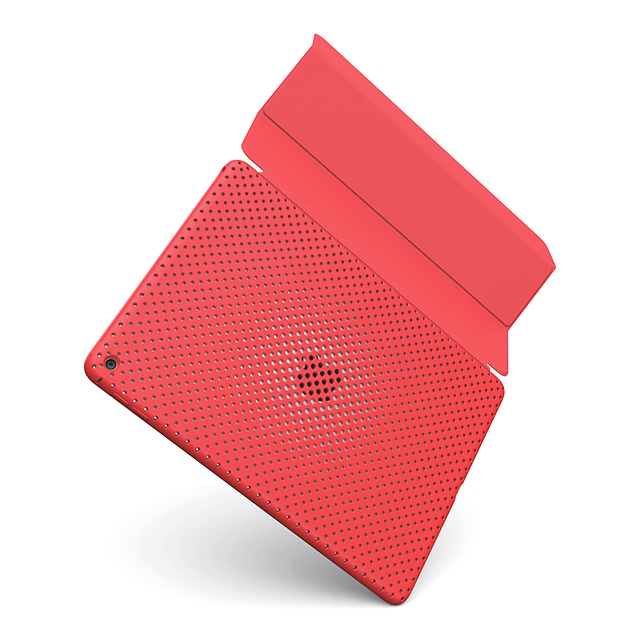 【iPad Air2 ケース】Mesh Case (Pink)サブ画像