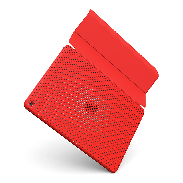 【iPad Air2 ケース】Mesh Case (Red)サブ画像