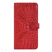 【iPhone6s/6 ケース】CAIMAN Diary Red...