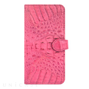 【iPhone6s/6 ケース】CAIMAN Diary Pink for iPhone6s/6